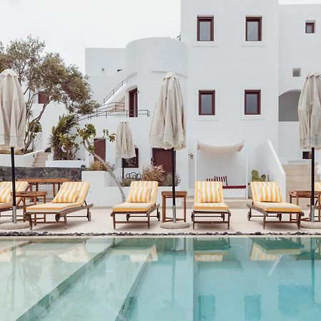 Meroviglia Boutique Hotel Imerovigli  Exterior foto