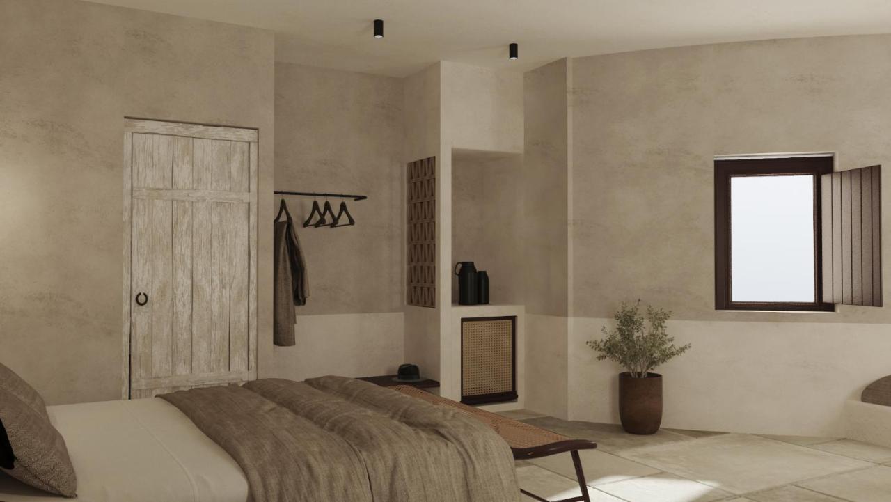 Meroviglia Boutique Hotel Imerovigli  Exterior foto