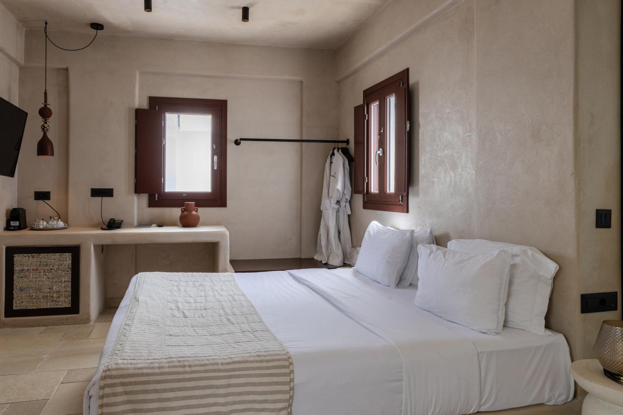Meroviglia Boutique Hotel Imerovigli  Zimmer foto