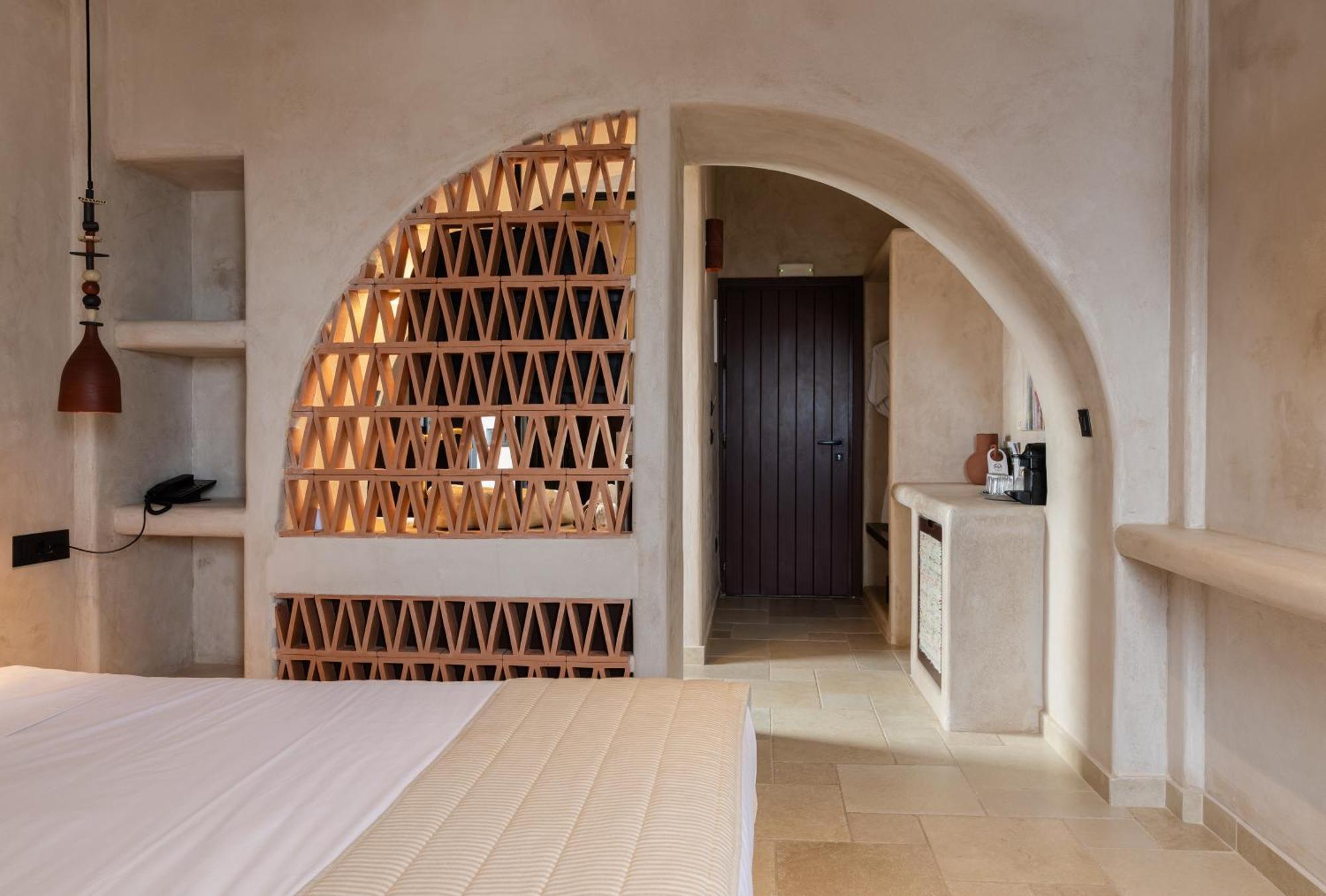 Meroviglia Boutique Hotel Imerovigli  Zimmer foto
