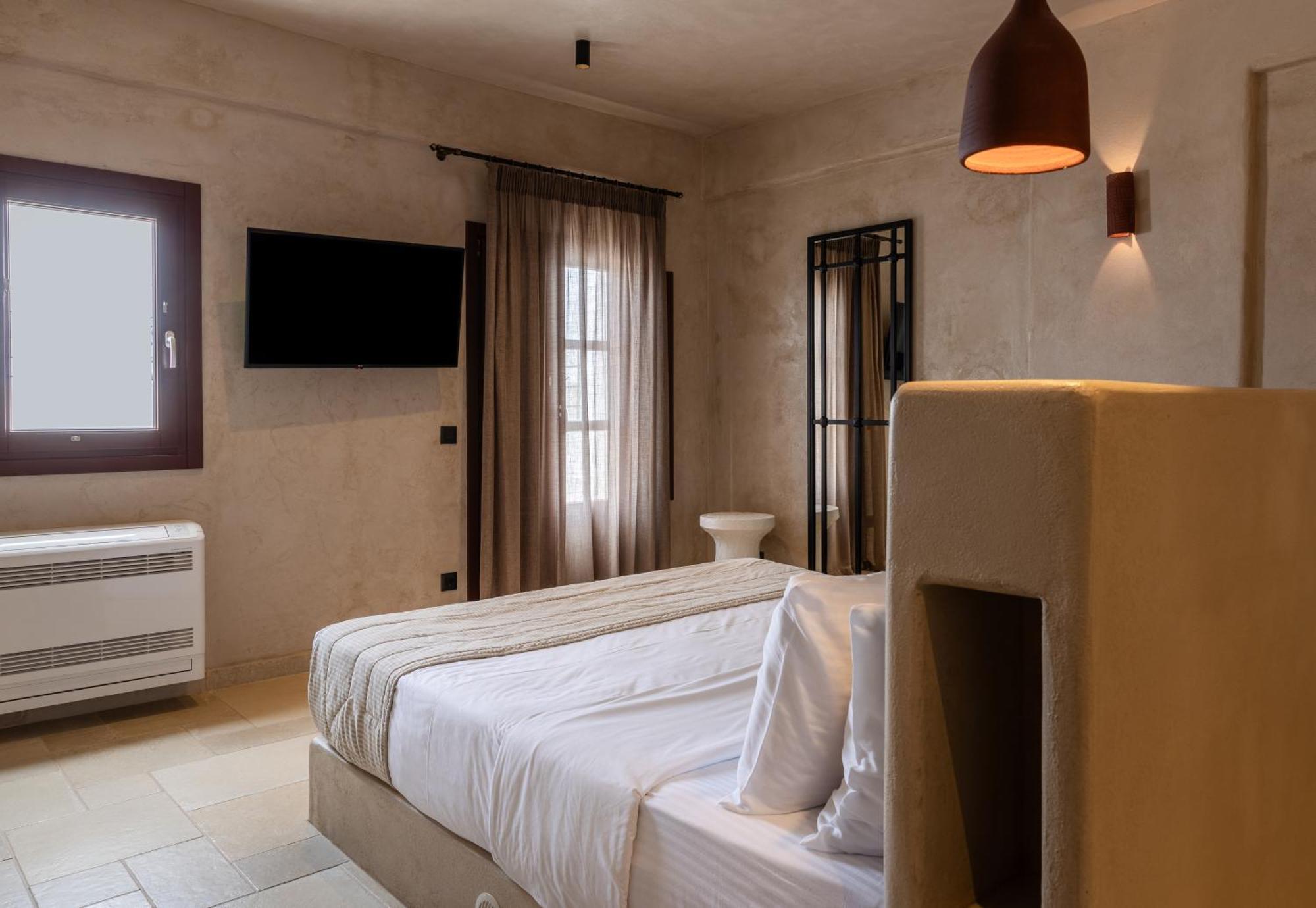 Meroviglia Boutique Hotel Imerovigli  Zimmer foto