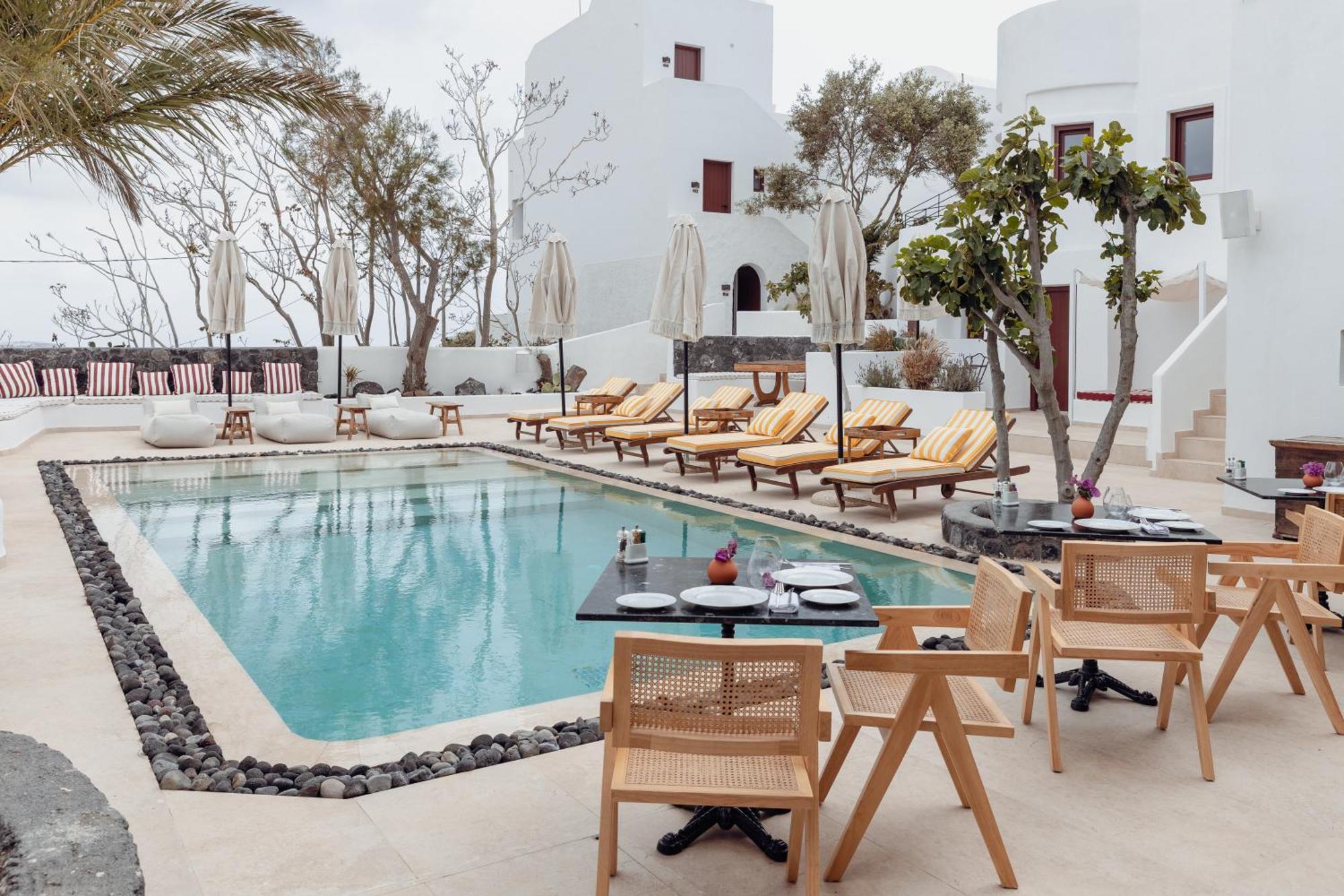 Meroviglia Boutique Hotel Imerovigli  Exterior foto