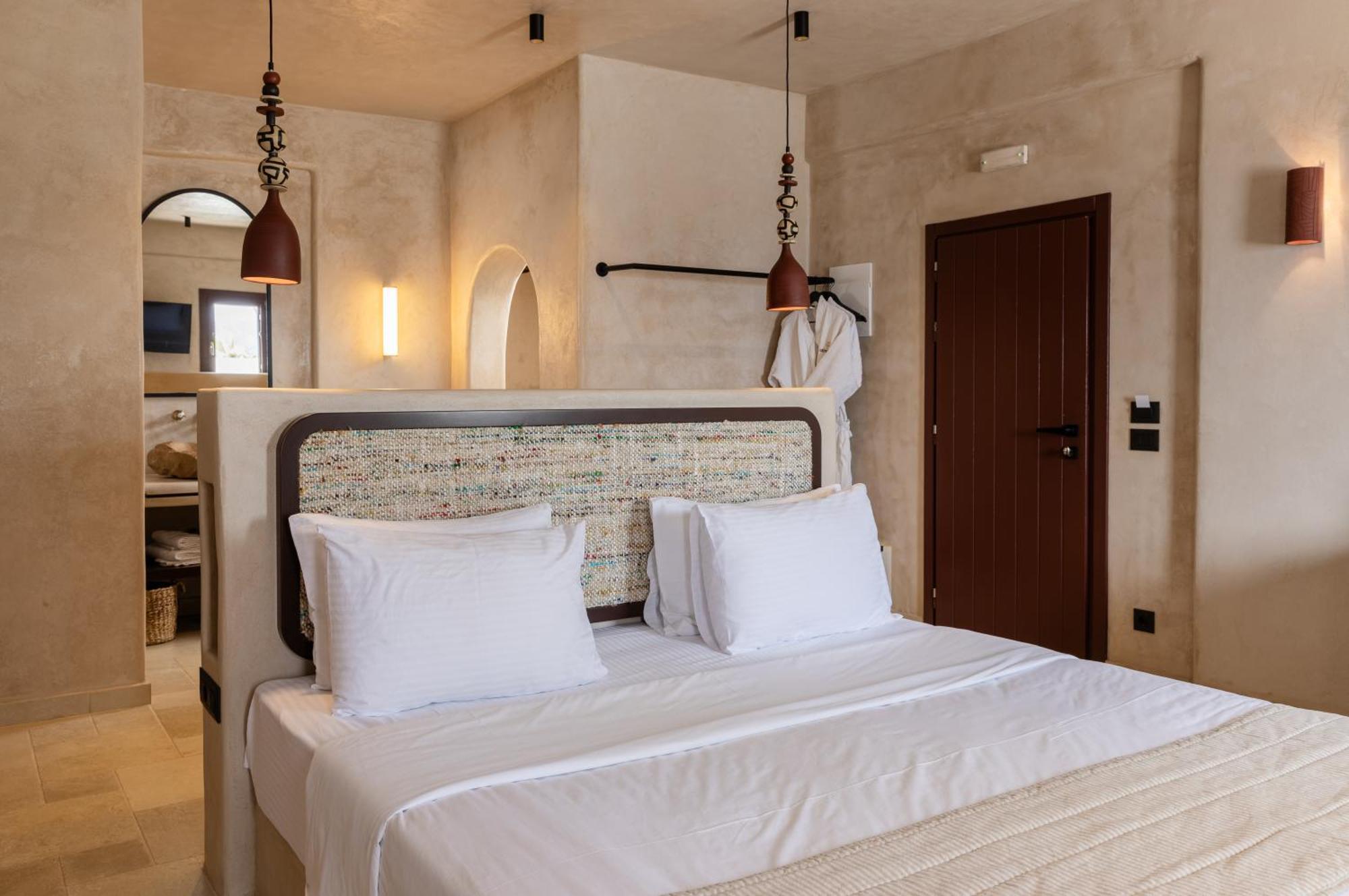 Meroviglia Boutique Hotel Imerovigli  Zimmer foto