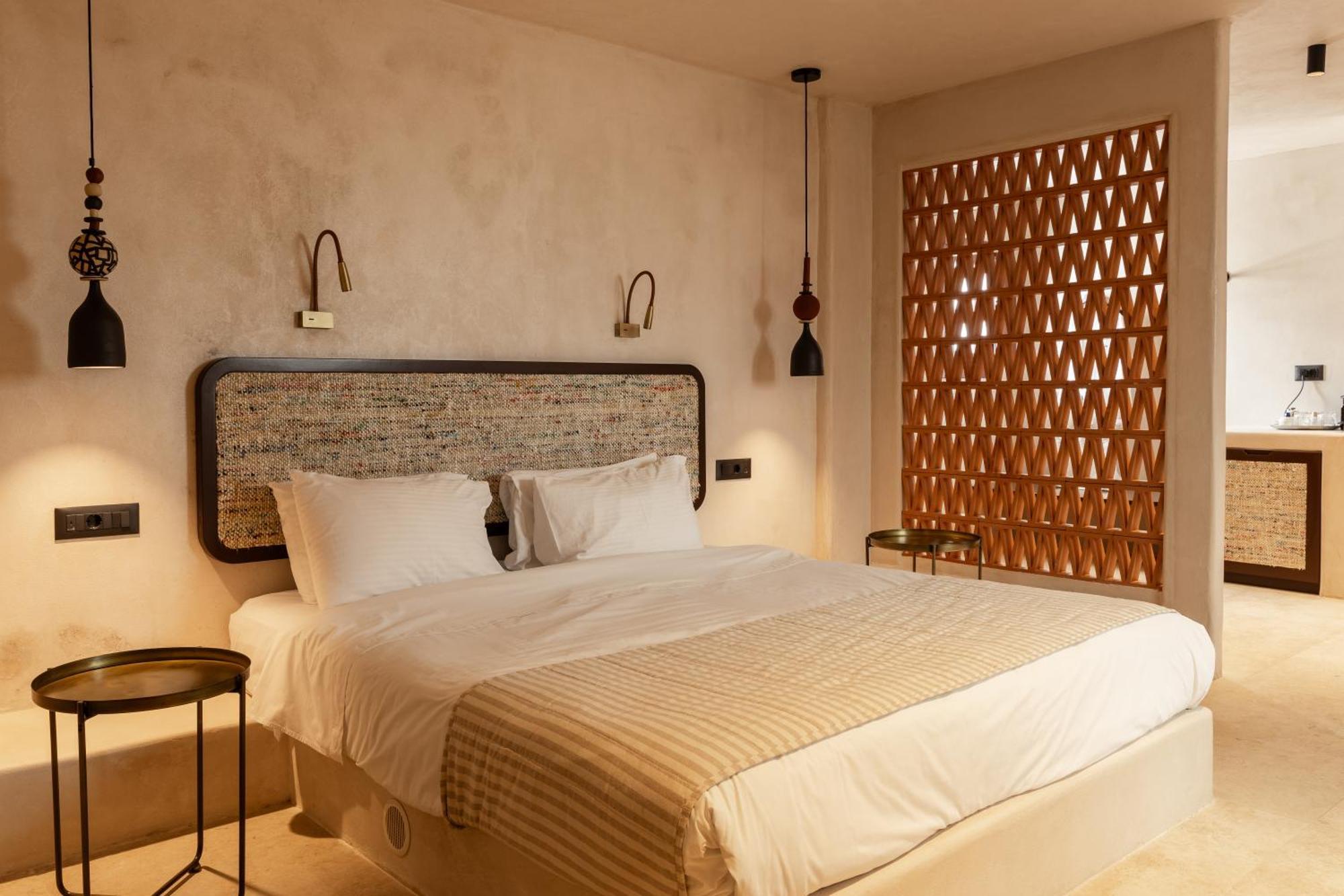 Meroviglia Boutique Hotel Imerovigli  Zimmer foto