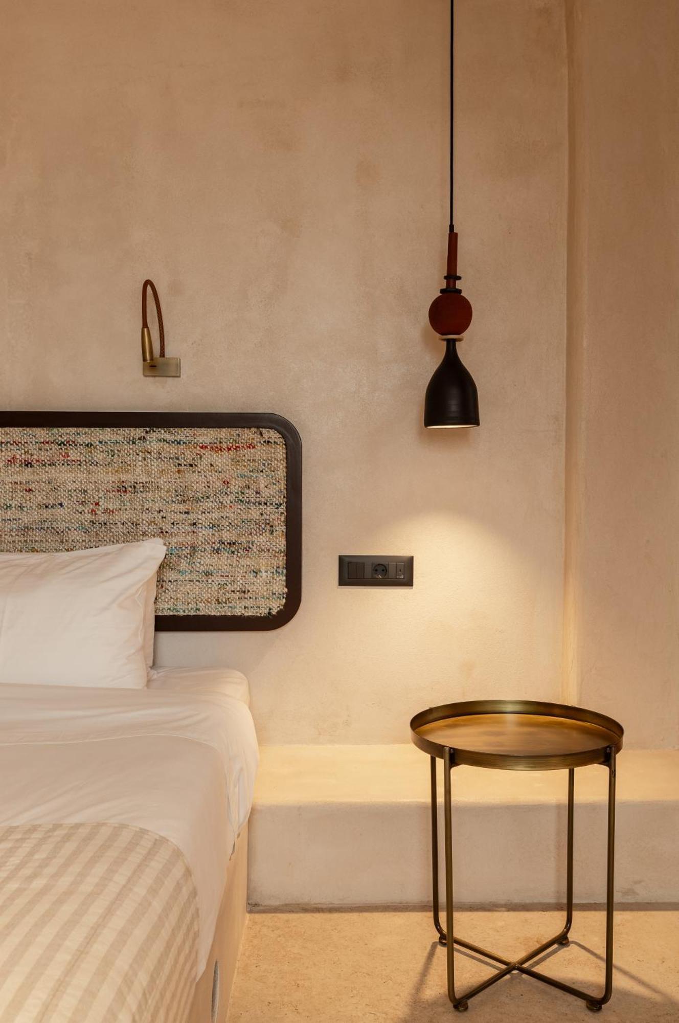 Meroviglia Boutique Hotel Imerovigli  Zimmer foto