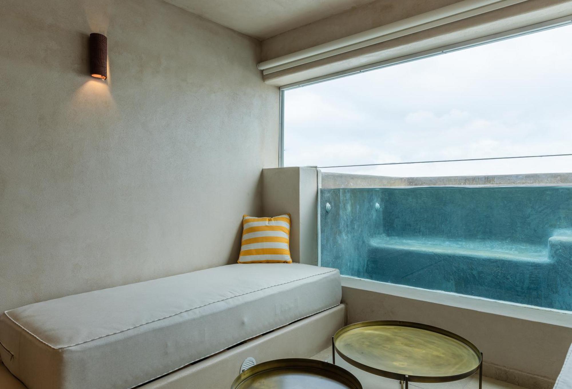 Meroviglia Boutique Hotel Imerovigli  Zimmer foto