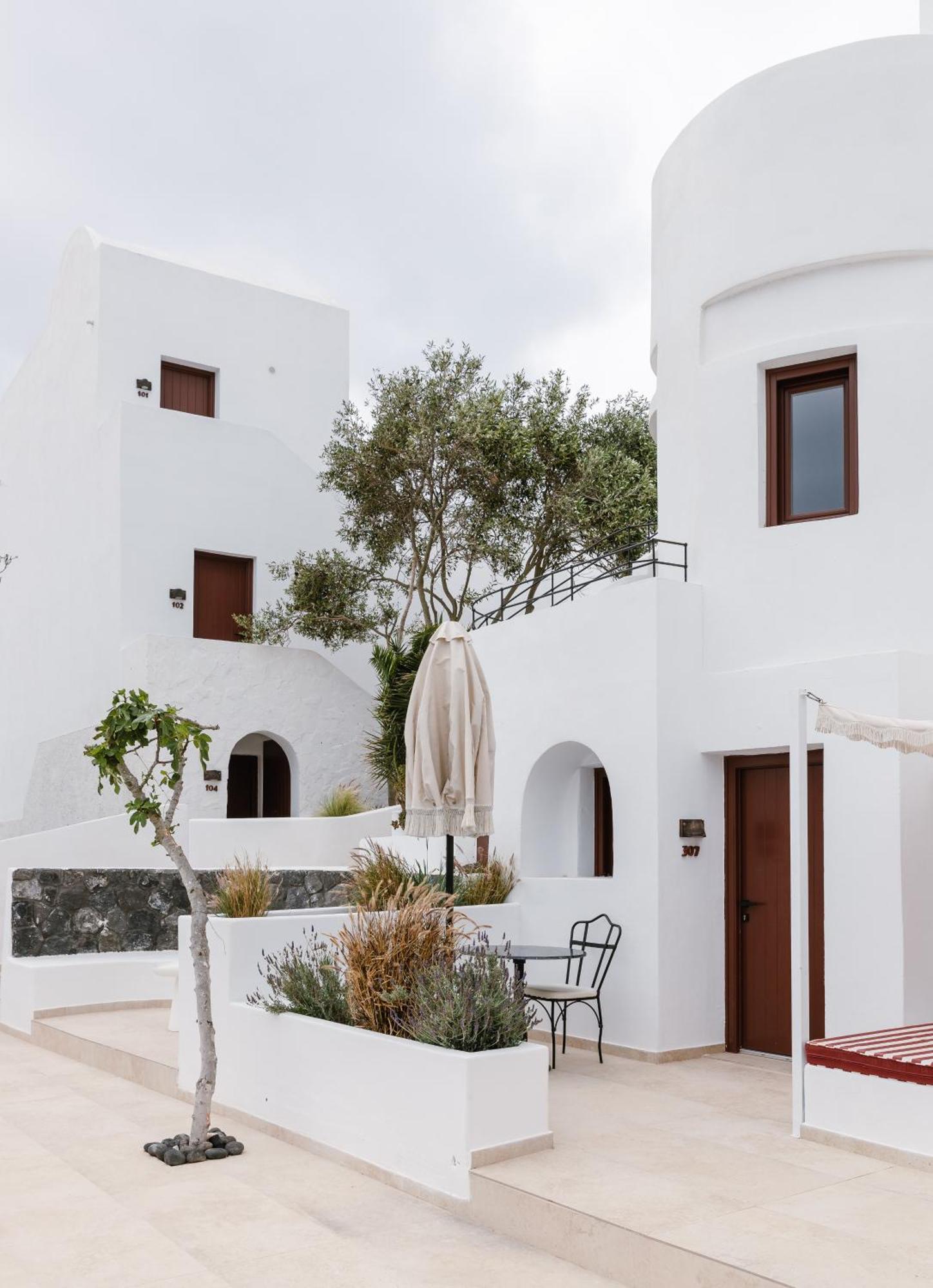 Meroviglia Boutique Hotel Imerovigli  Exterior foto