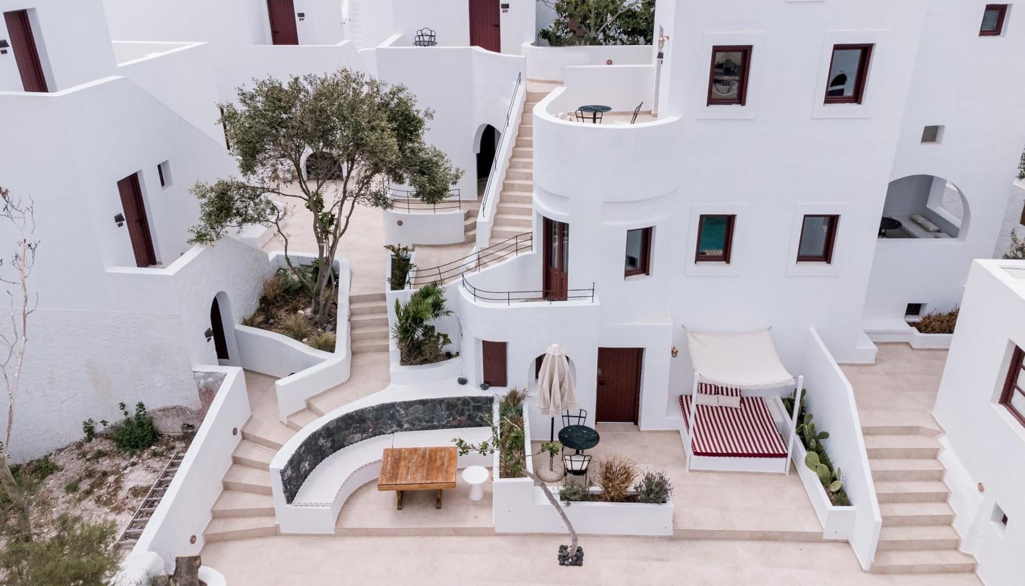 Meroviglia Boutique Hotel Imerovigli  Exterior foto